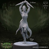 Ssrall Hybrid - The Printable Dragon